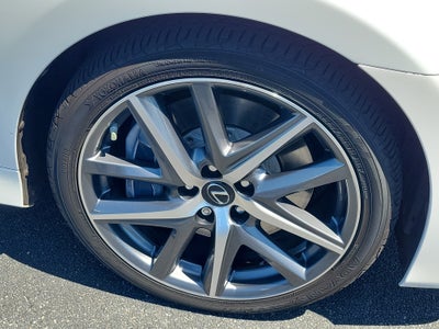 2018 Lexus GS 350 F Sport