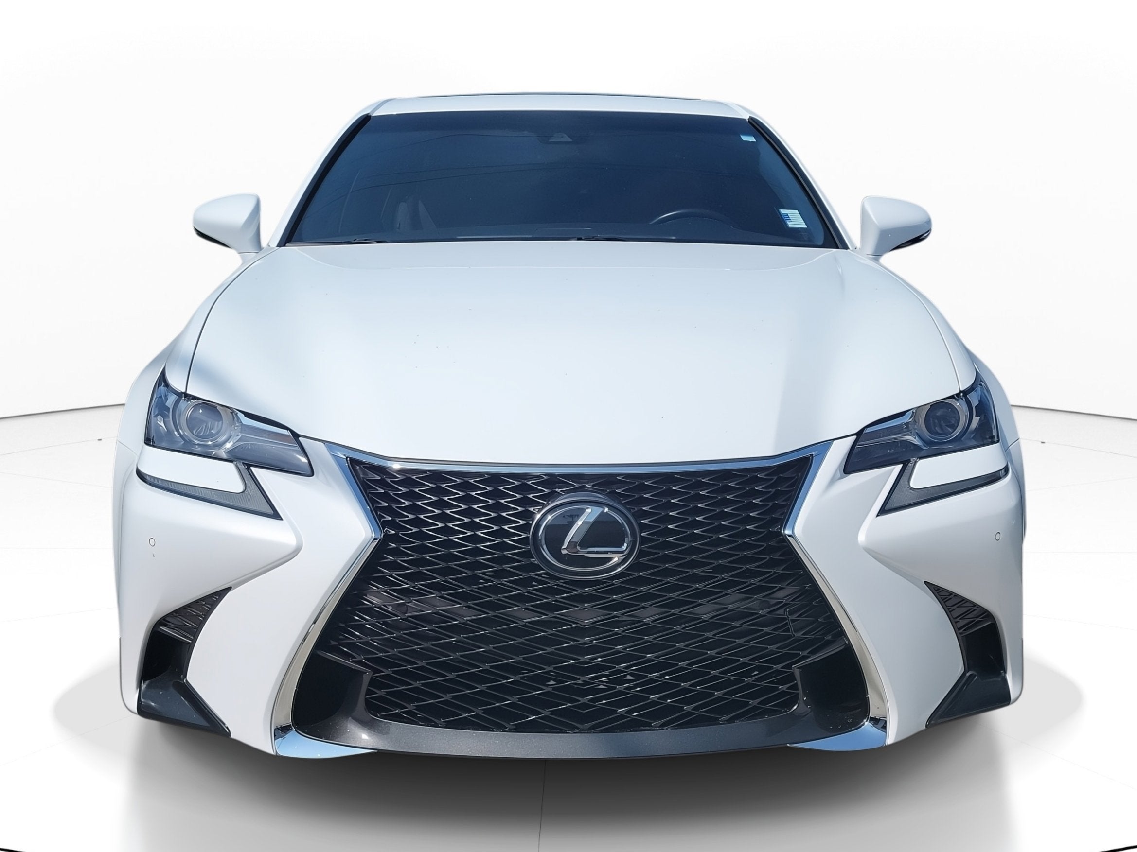 2018 Lexus GS 350 F Sport