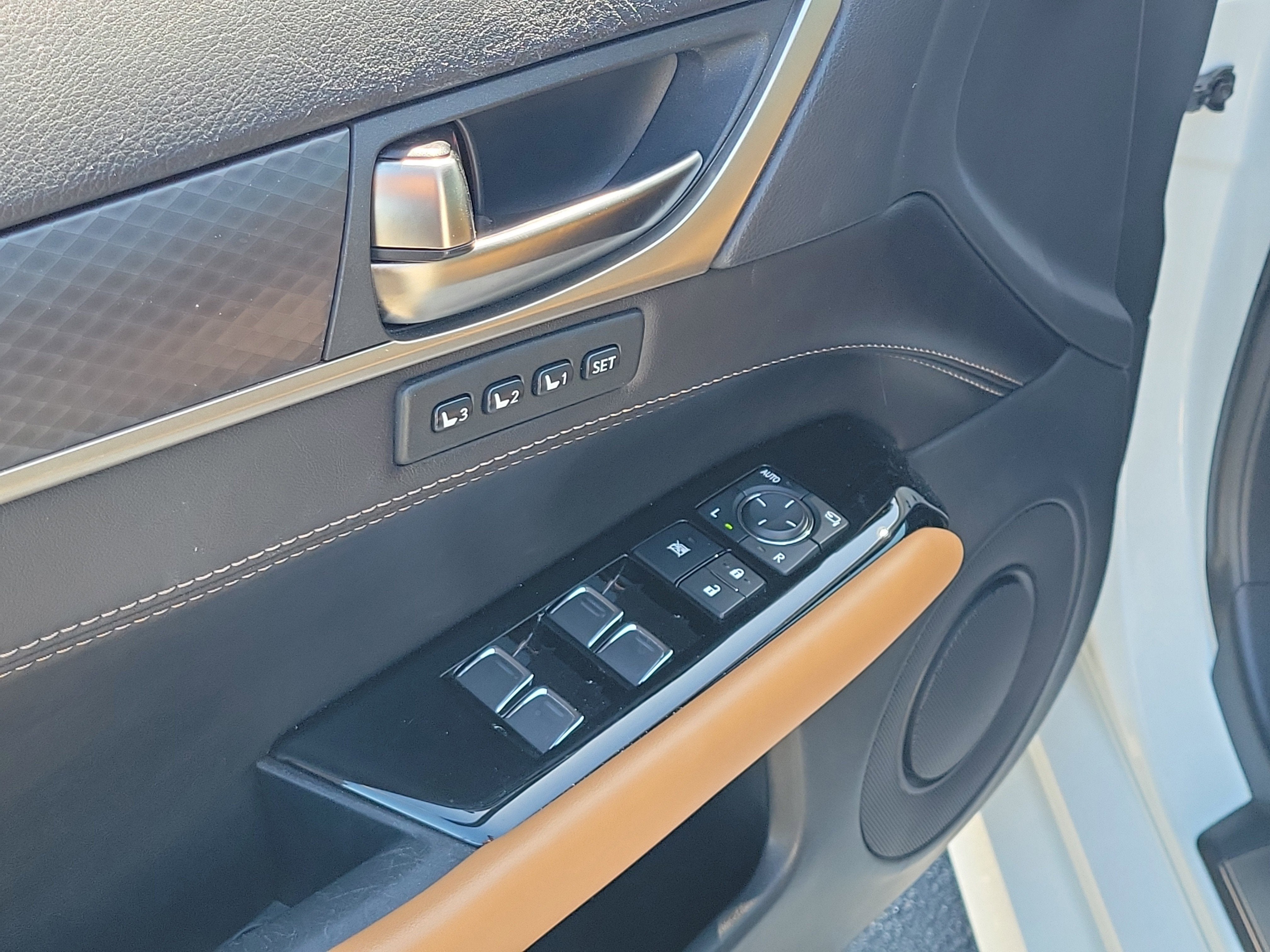 2018 Lexus GS 350 F Sport