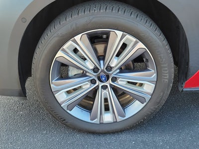 2023 Subaru Solterra Touring
