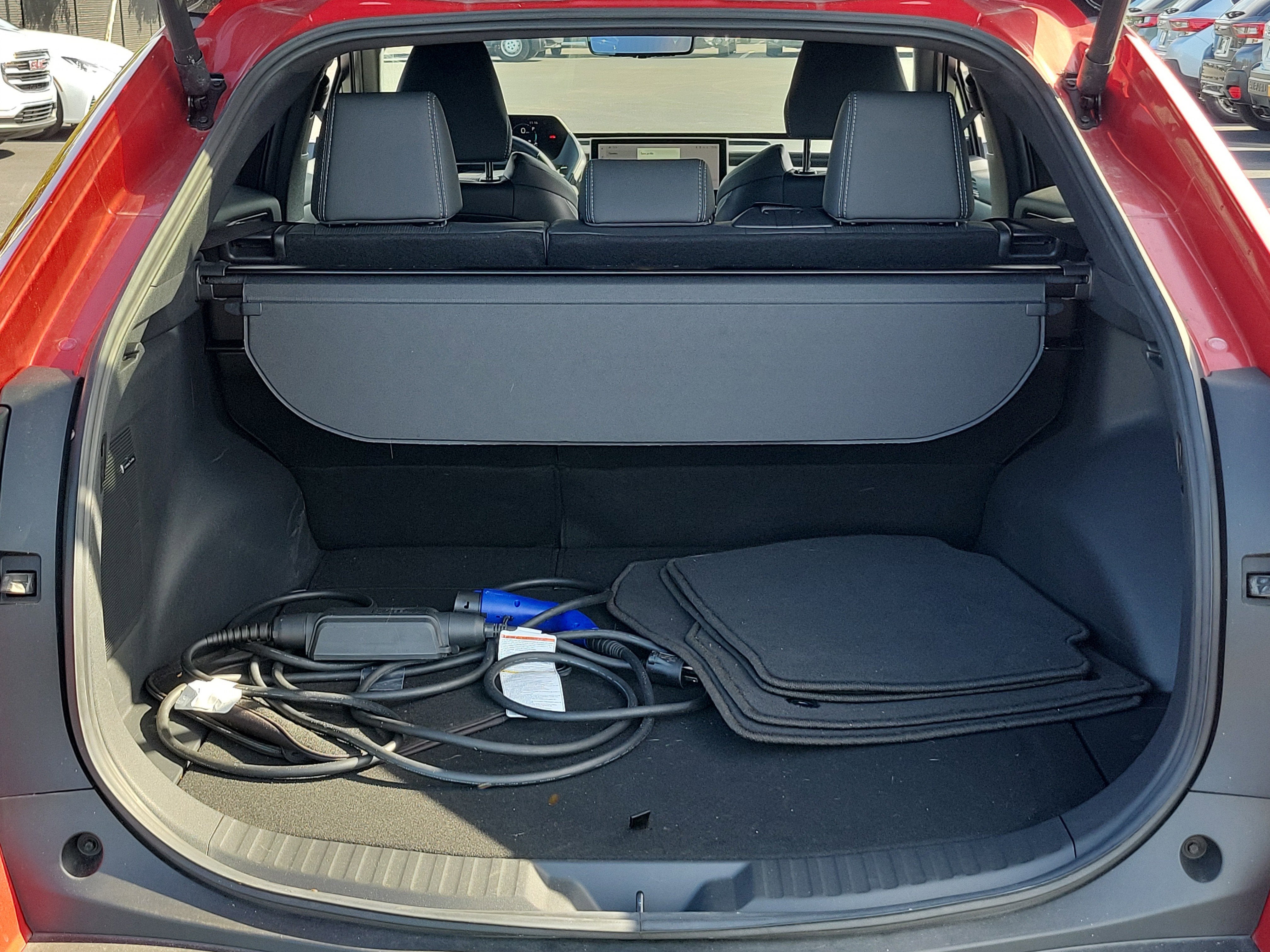 2023 Subaru Solterra Touring