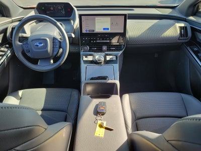 2023 Subaru Solterra Touring