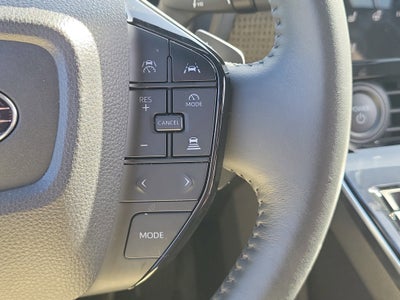 2023 Subaru Solterra Touring