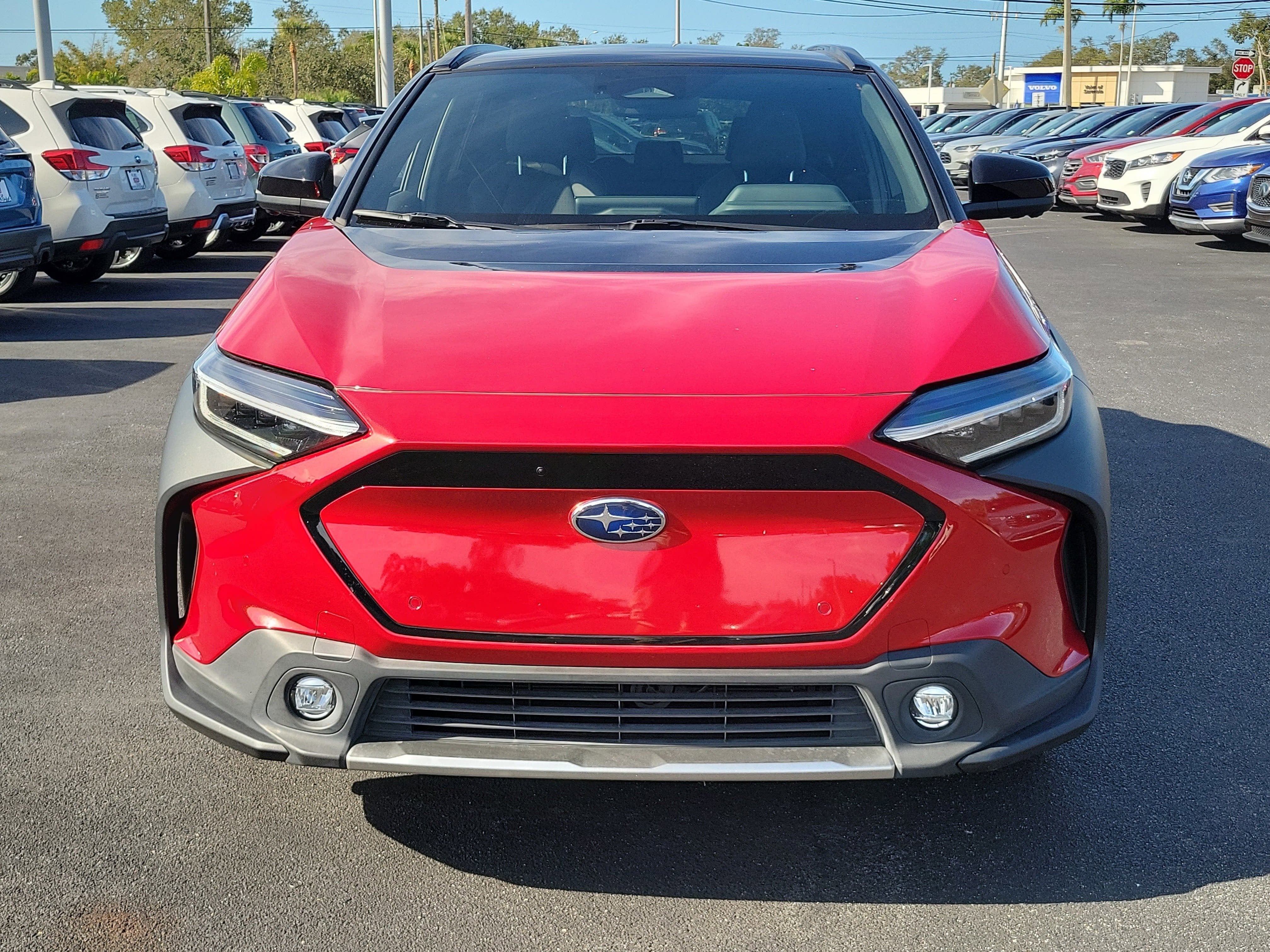 2023 Subaru Solterra Touring