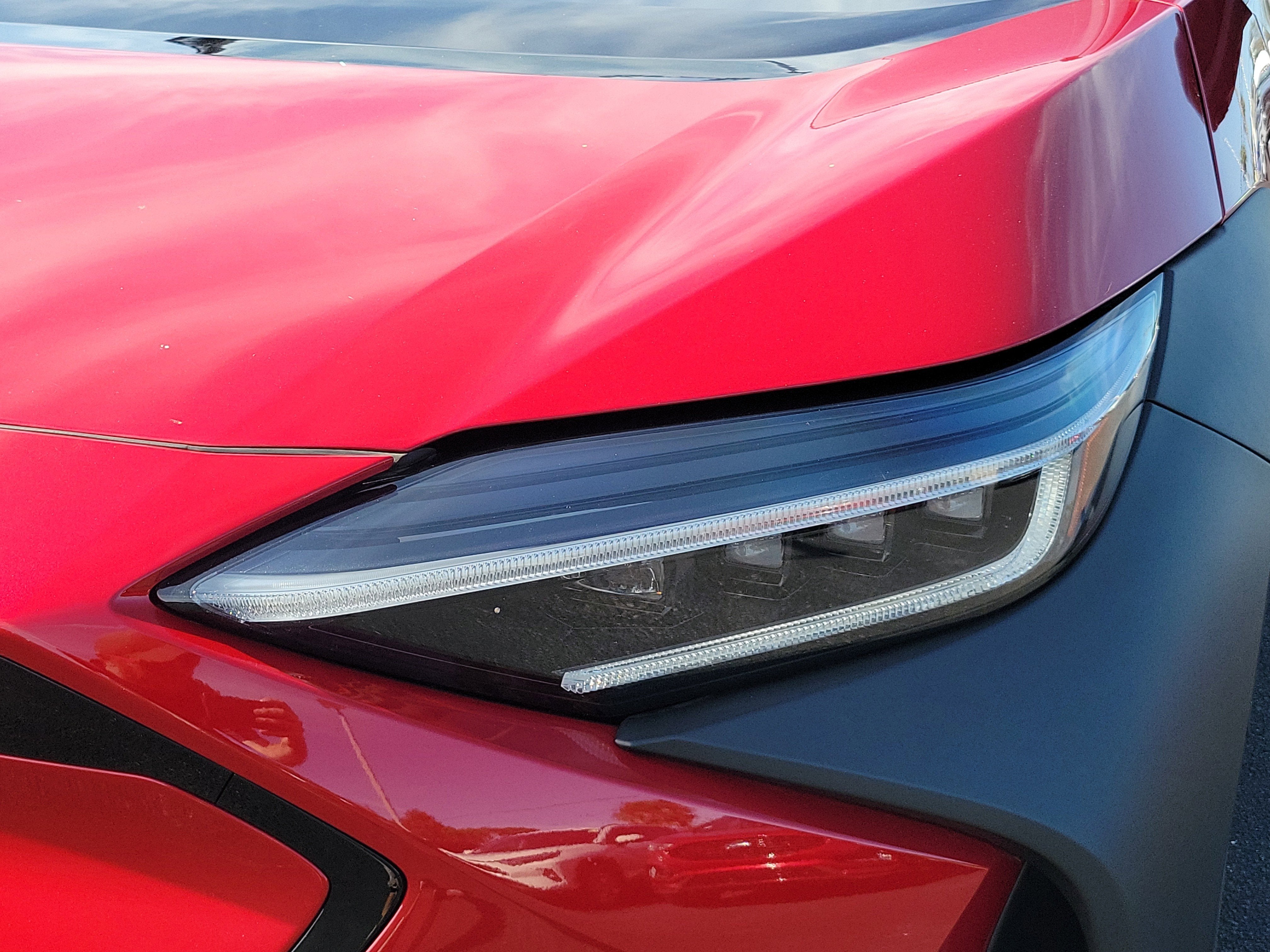 2023 Subaru Solterra Touring