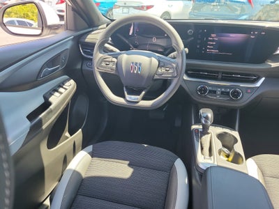 2024 Buick Envista Preferred