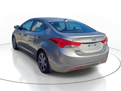 2013 Hyundai Elantra Limited