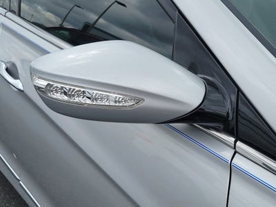 2015 Hyundai Sonata Hybrid Limited