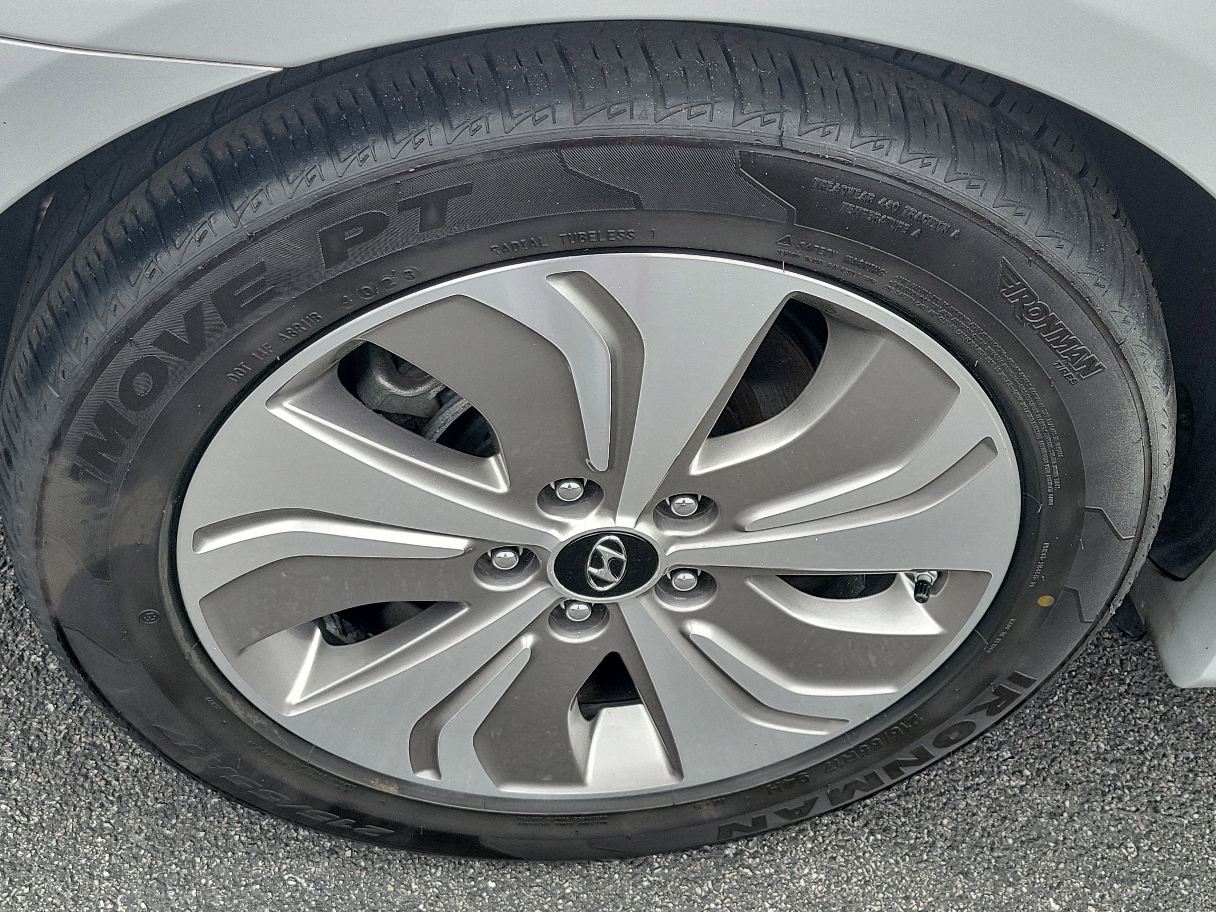 2015 Hyundai Sonata Hybrid Limited