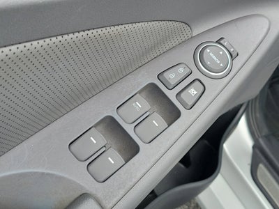 2015 Hyundai Sonata Hybrid Limited