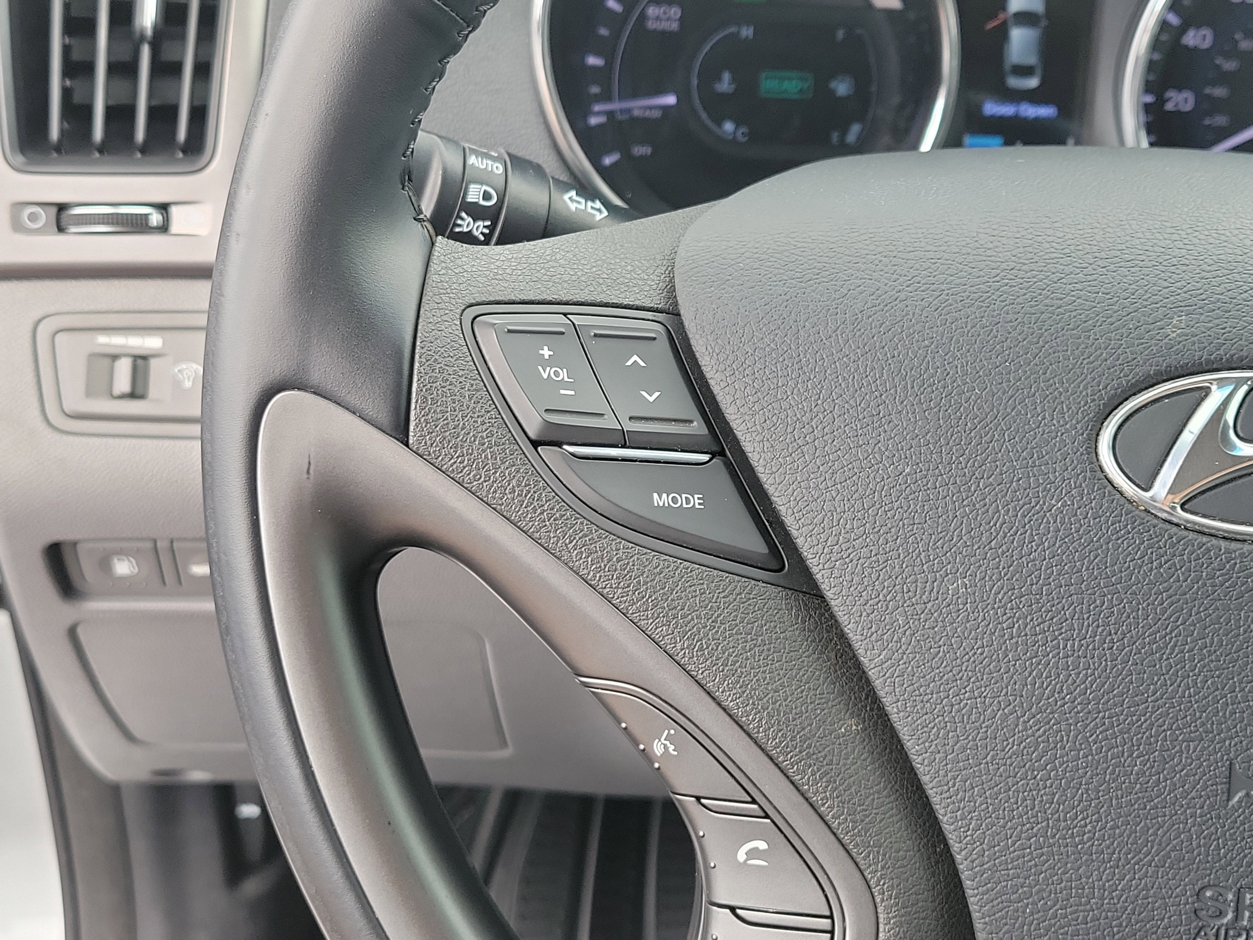 2015 Hyundai Sonata Hybrid Limited