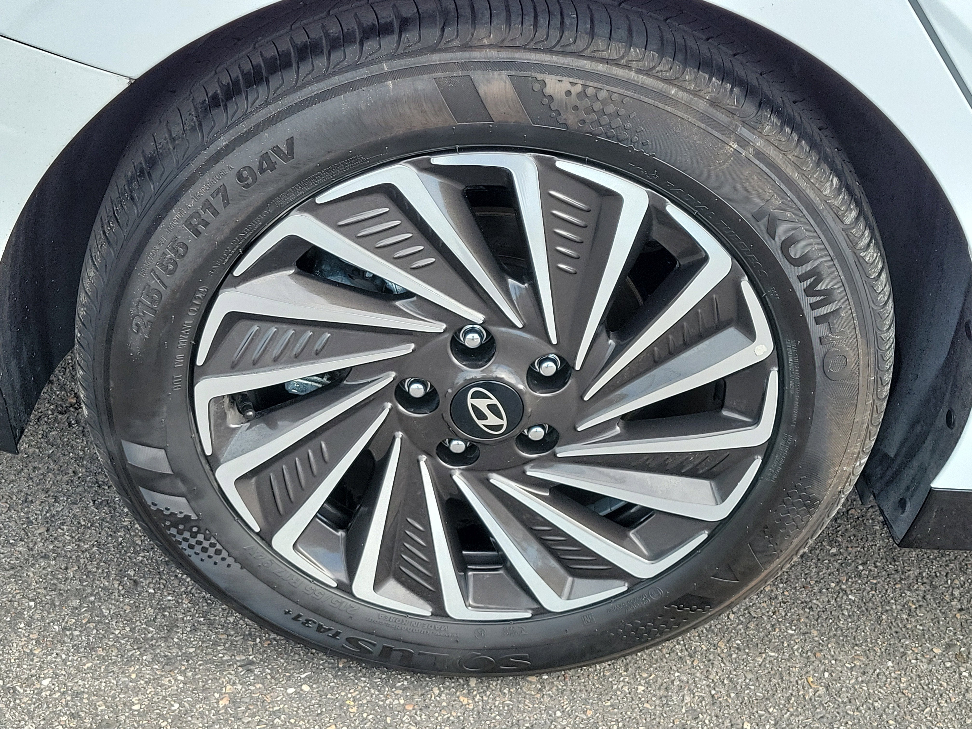 2025 Hyundai Sonata Hybrid SEL