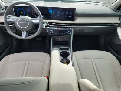 2025 Hyundai Sonata Hybrid SEL