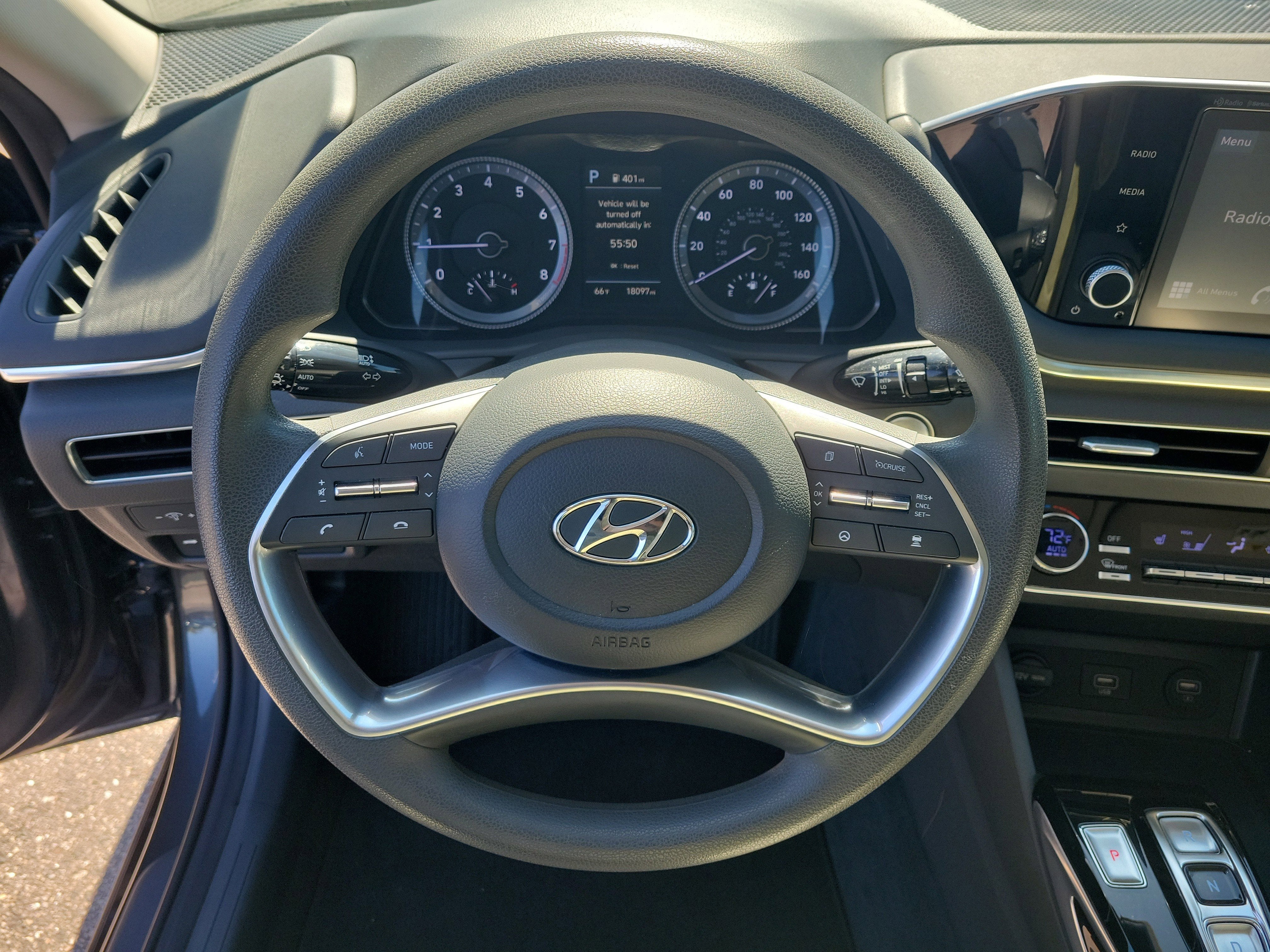 2021 Hyundai Sonata SEL