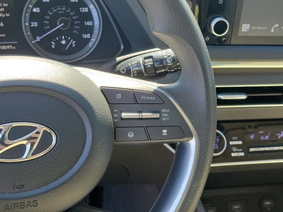 2021 Hyundai Sonata SEL