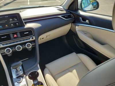 2020 Genesis G70 2.0T