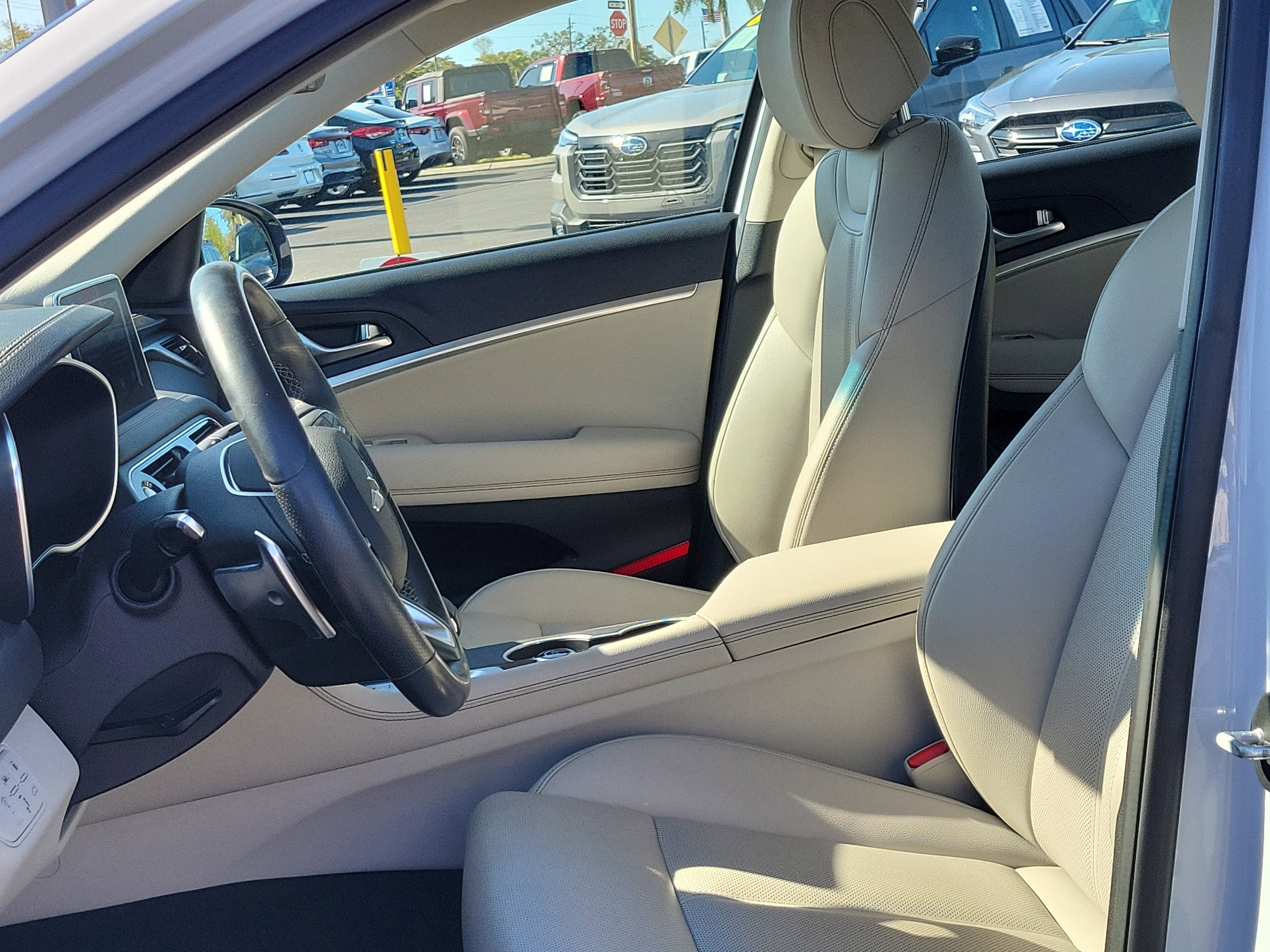 2020 Genesis G70 2.0T