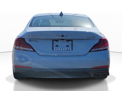 2020 Genesis G70 2.0T