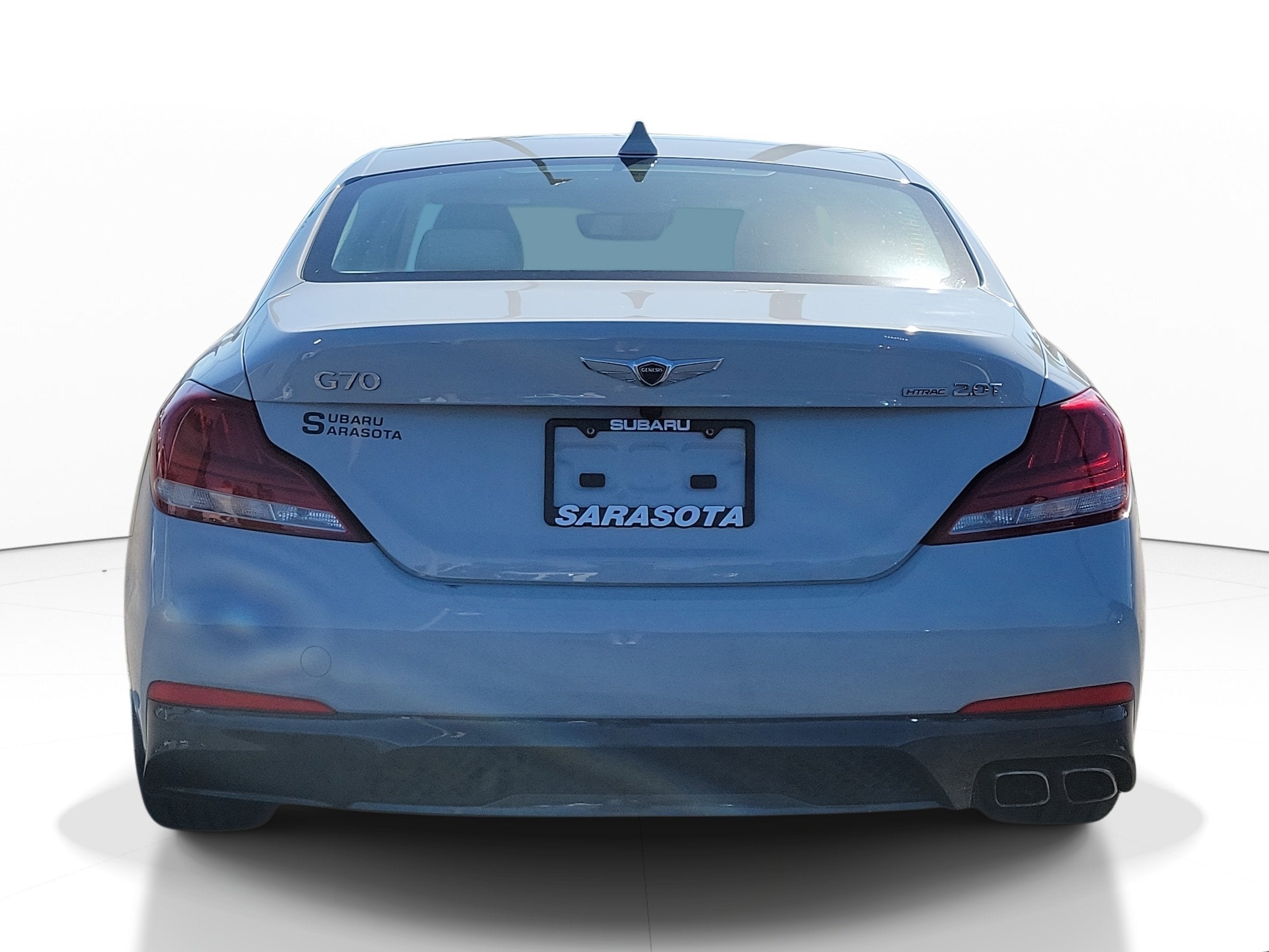 2020 Genesis G70 2.0T