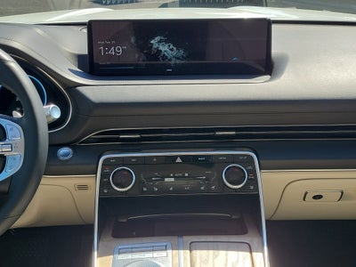 2022 Genesis GV80 2.5T