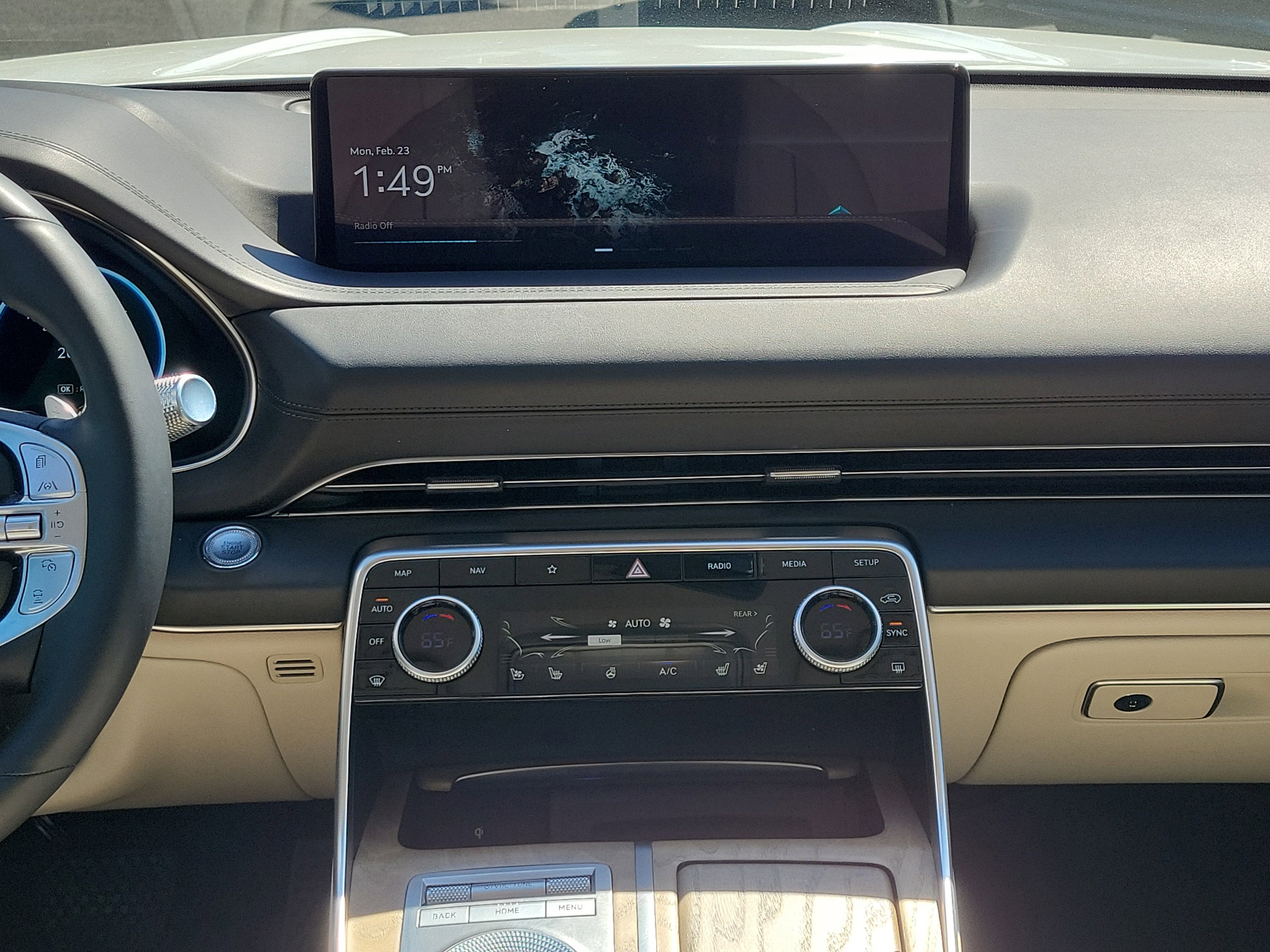 2022 Genesis GV80 2.5T