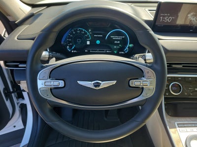 2022 Genesis GV80 2.5T