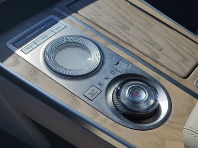 2022 Genesis GV80 2.5T