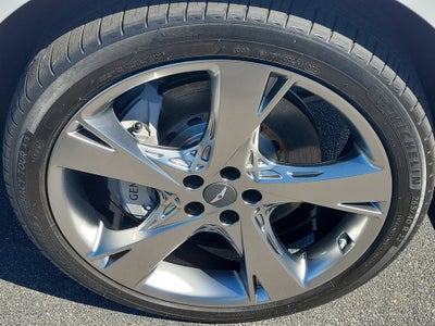 2022 Genesis GV80 2.5T