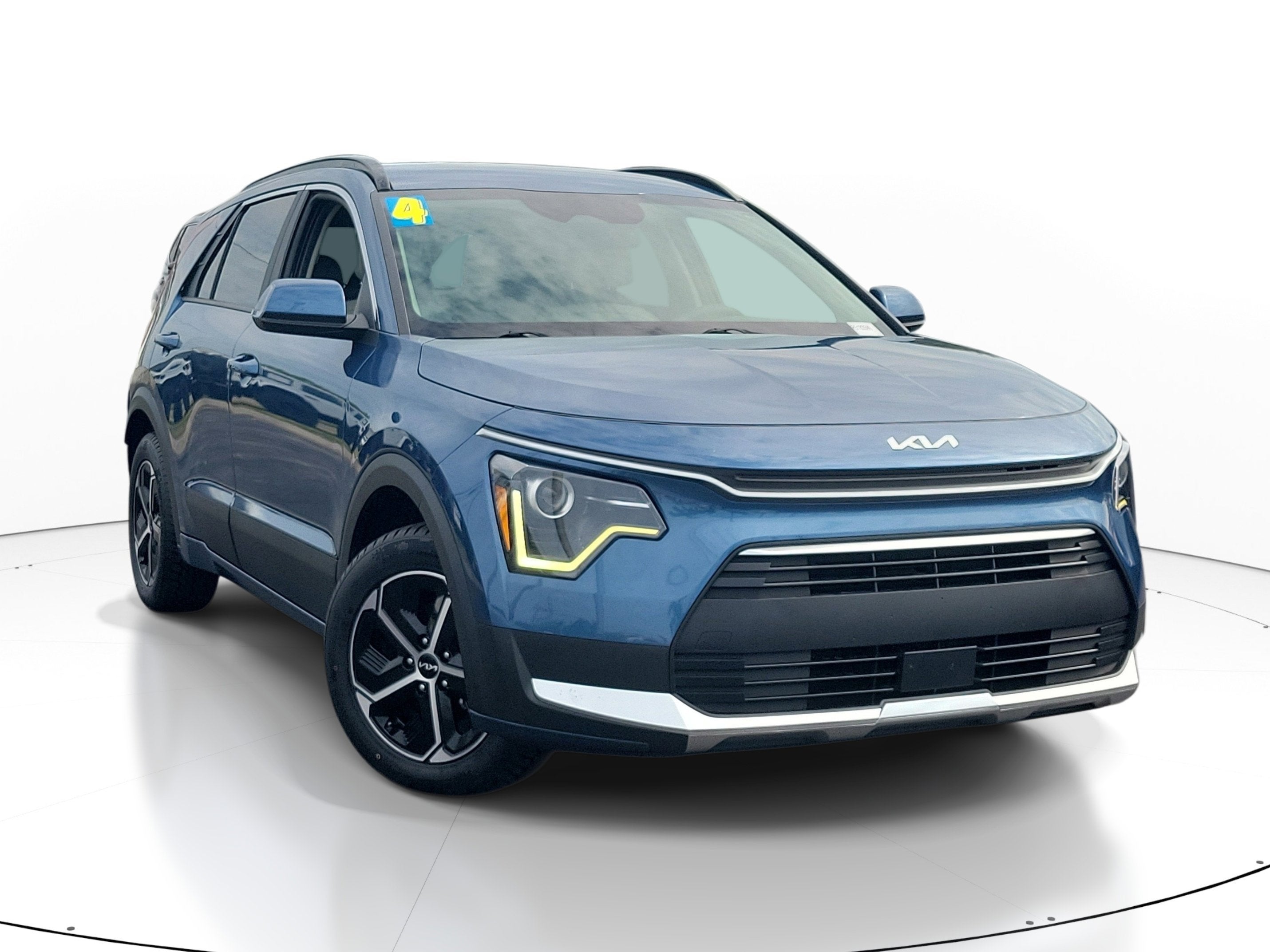 2024 Kia Niro EX