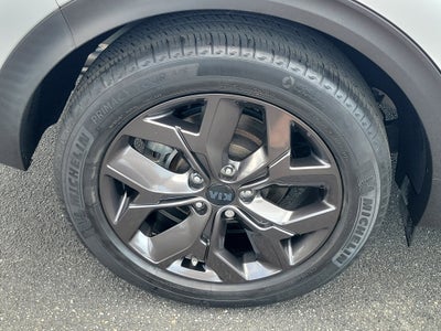 2022 Kia Sportage Nightfall