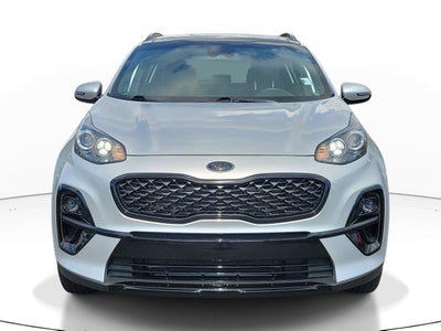 2022 Kia Sportage Nightfall