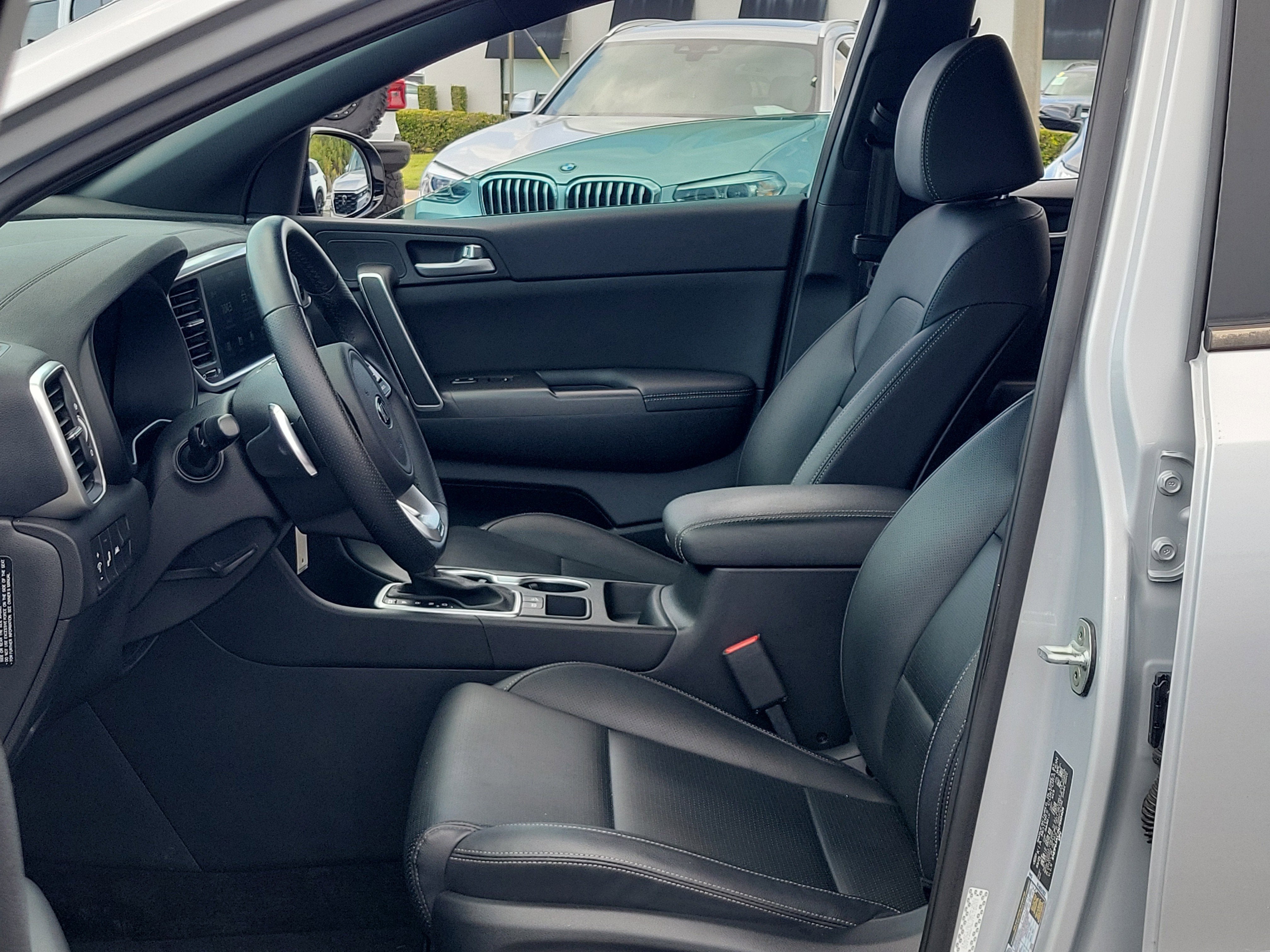 2022 Kia Sportage Nightfall