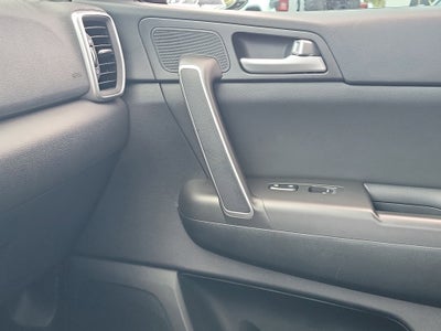 2022 Kia Sportage Nightfall