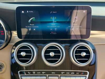 2021 Mercedes-Benz GLC GLC 300