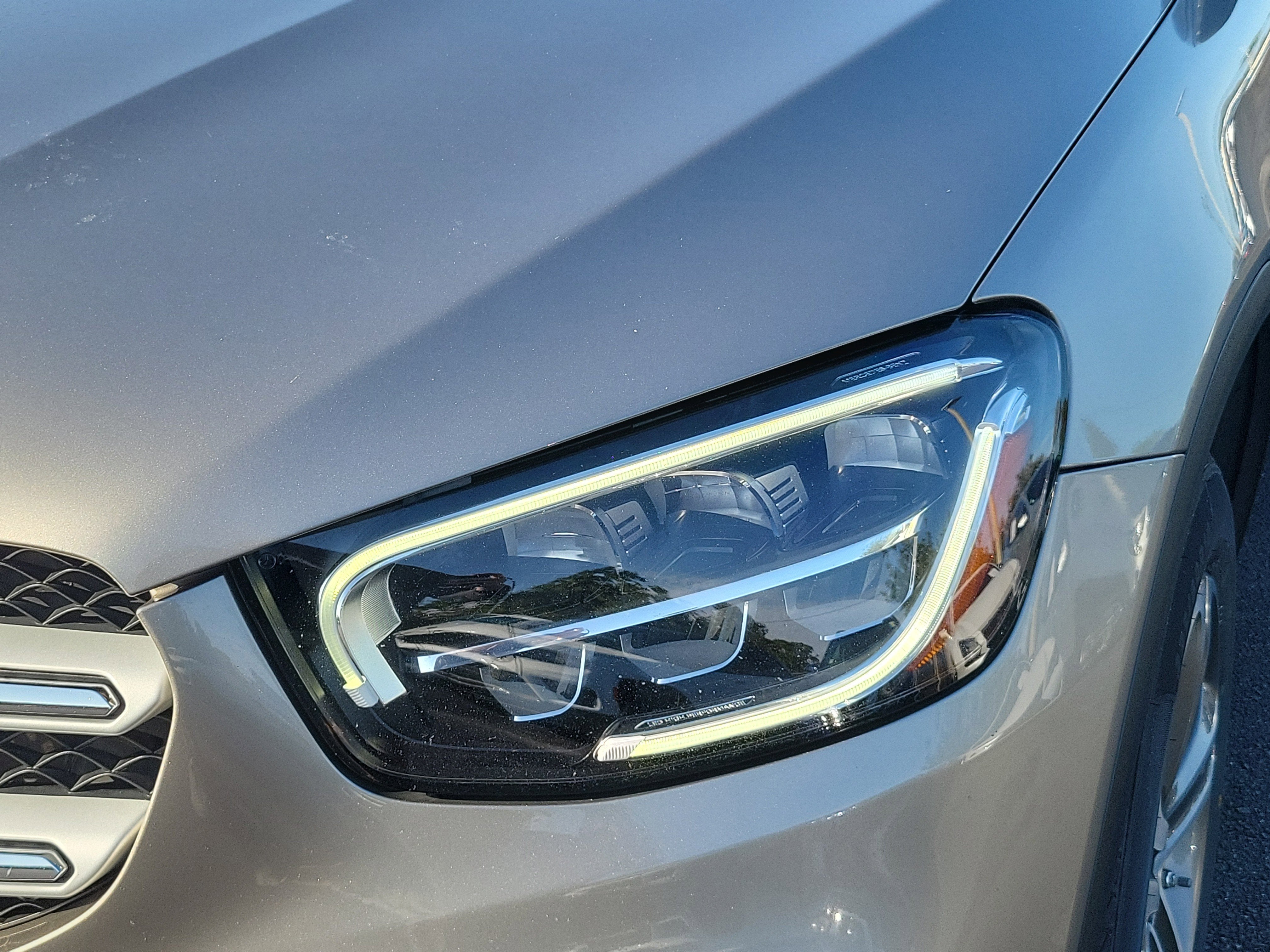 2021 Mercedes-Benz GLC GLC 300