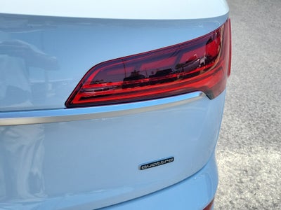 2024 Audi Q5 S line Premium Plus