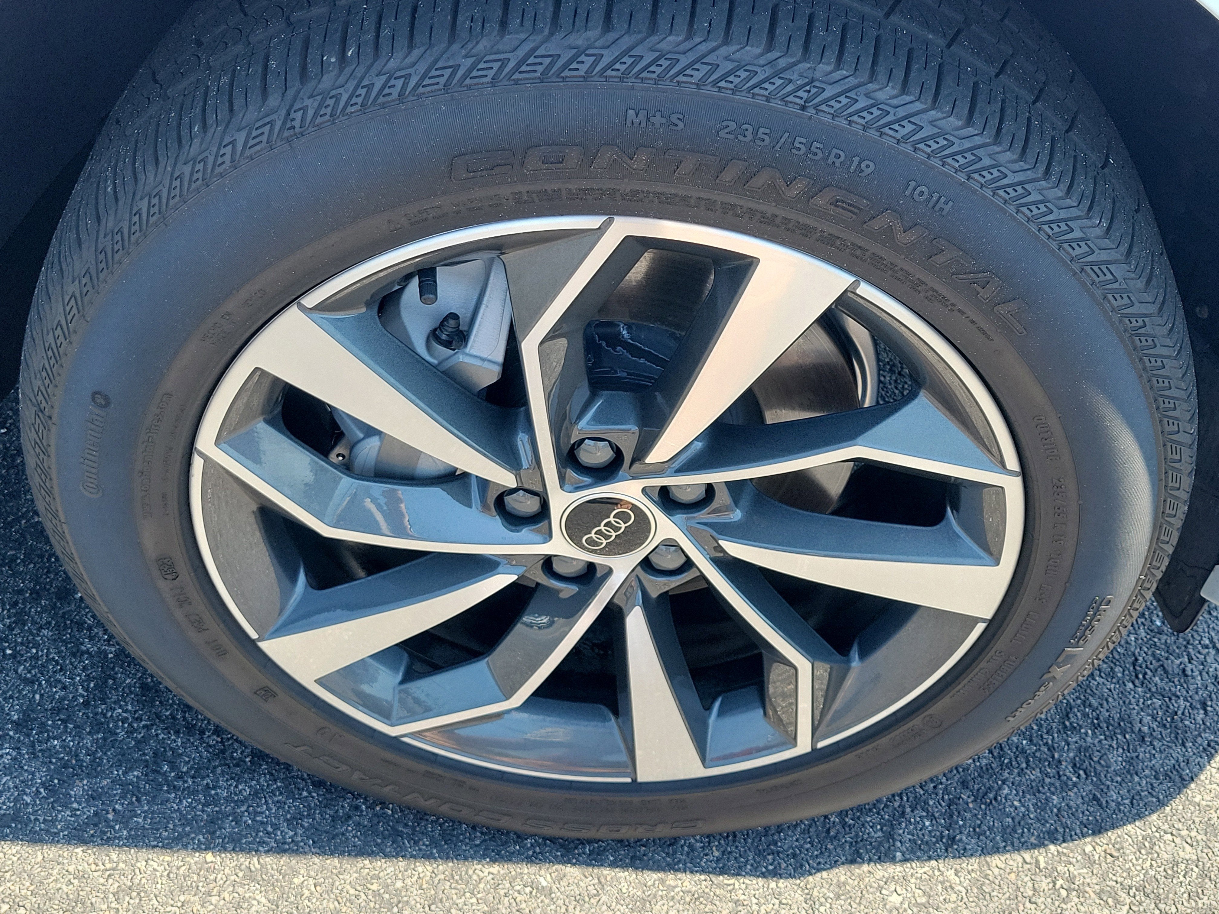 2024 Audi Q5 S line Premium Plus