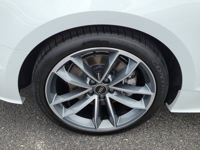 2024 Audi A5 Cabriolet S line Premium