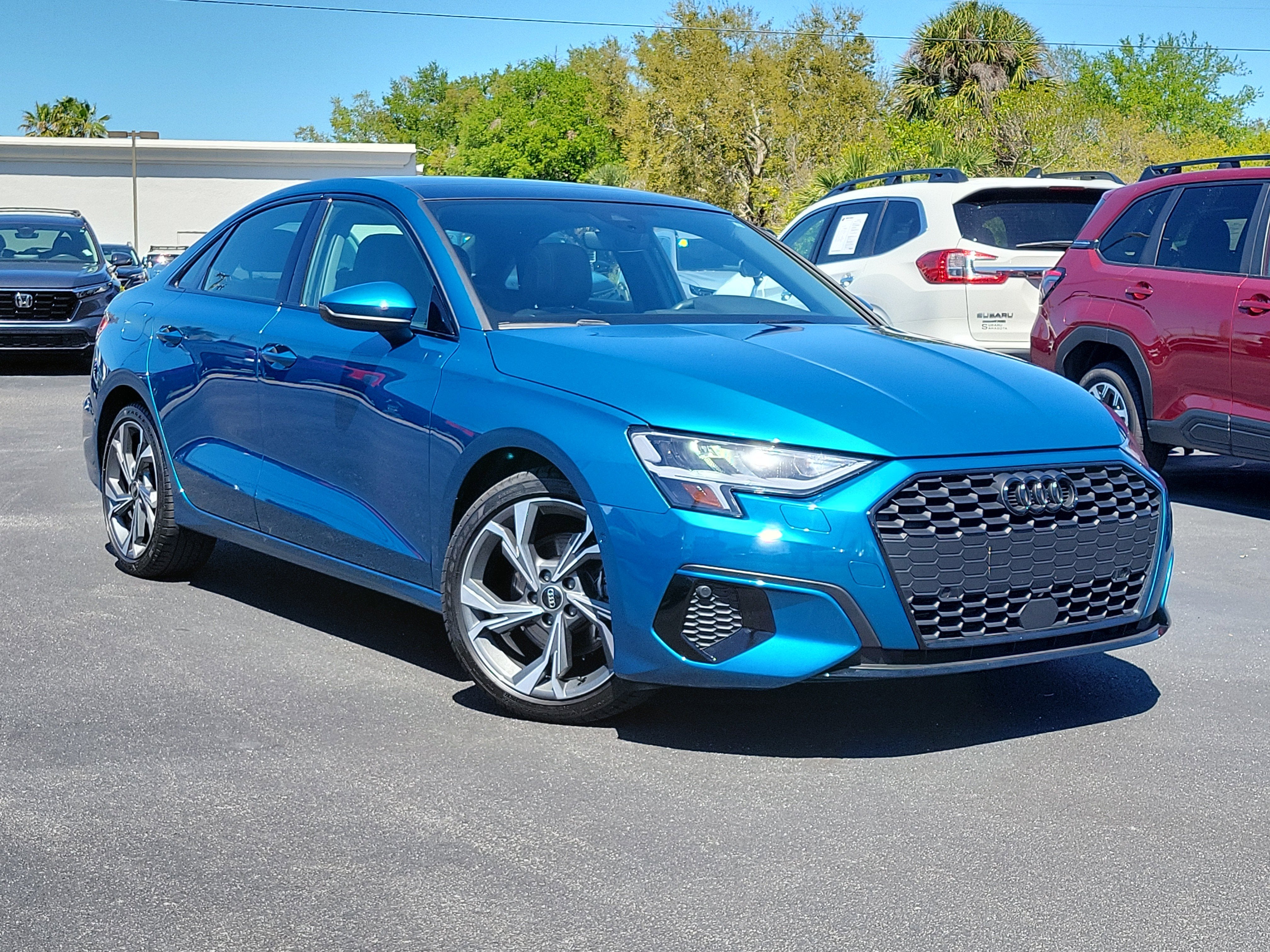 2022 Audi A3 Premium