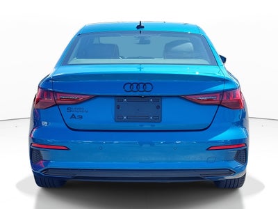 2022 Audi A3 Premium