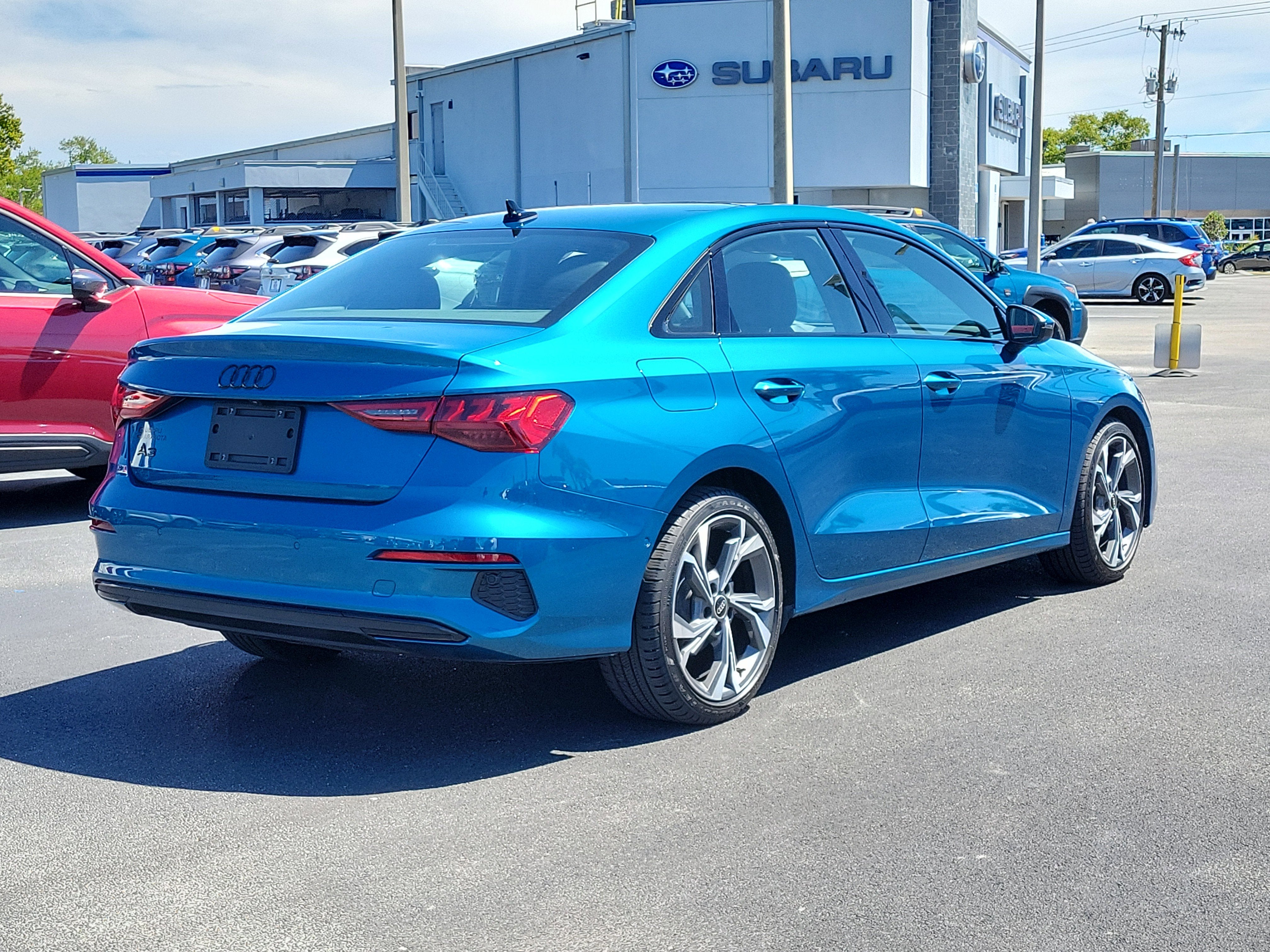 2022 Audi A3 Premium