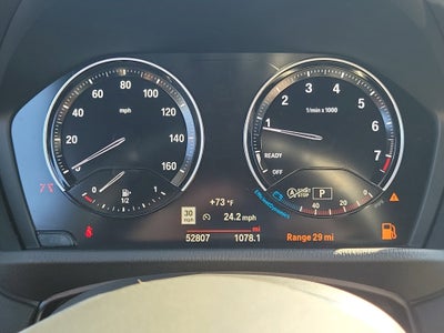 2020 BMW X2 xDrive28i