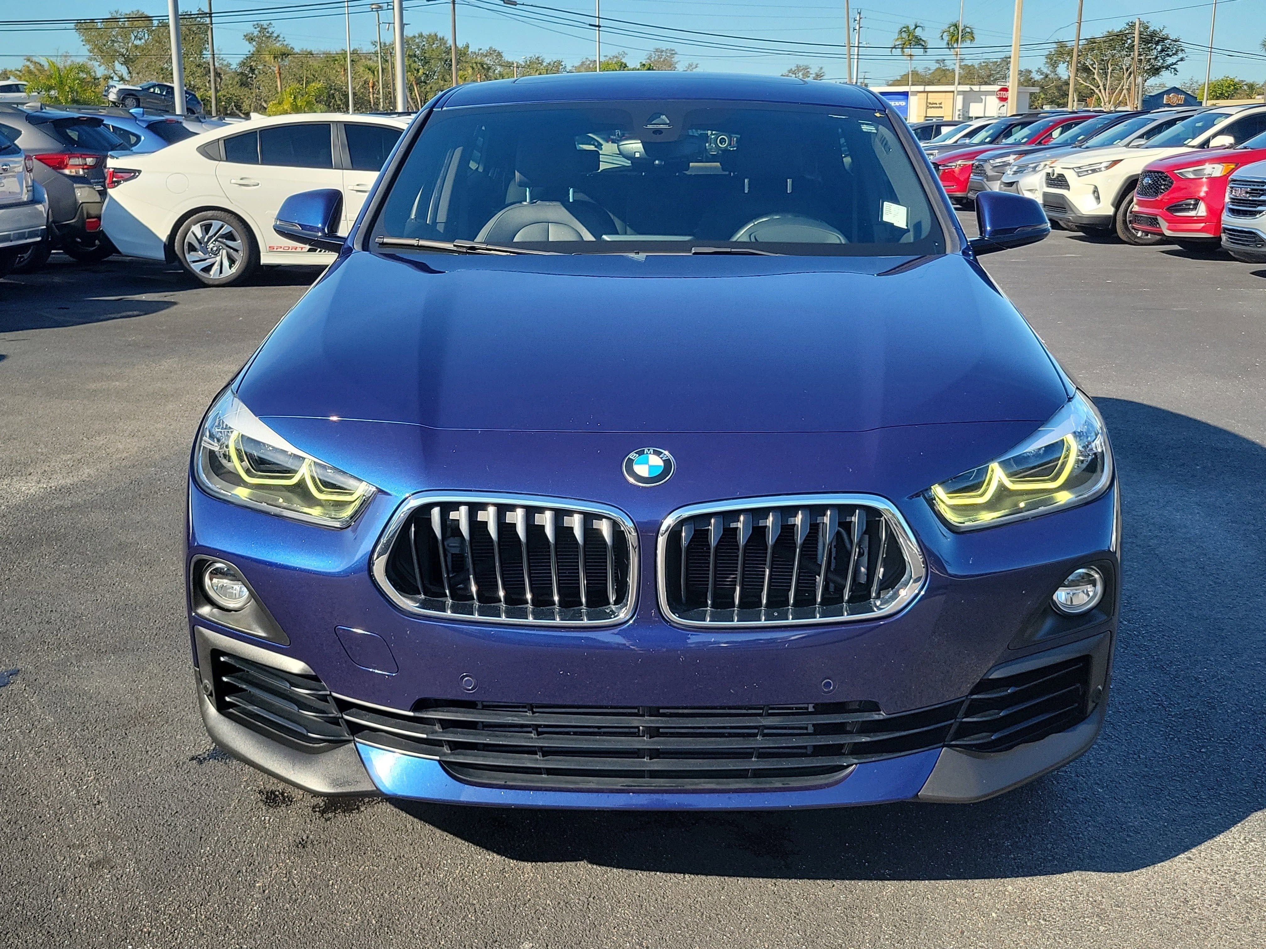 2020 BMW X2 xDrive28i