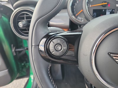 2020 MINI Convertible Cooper