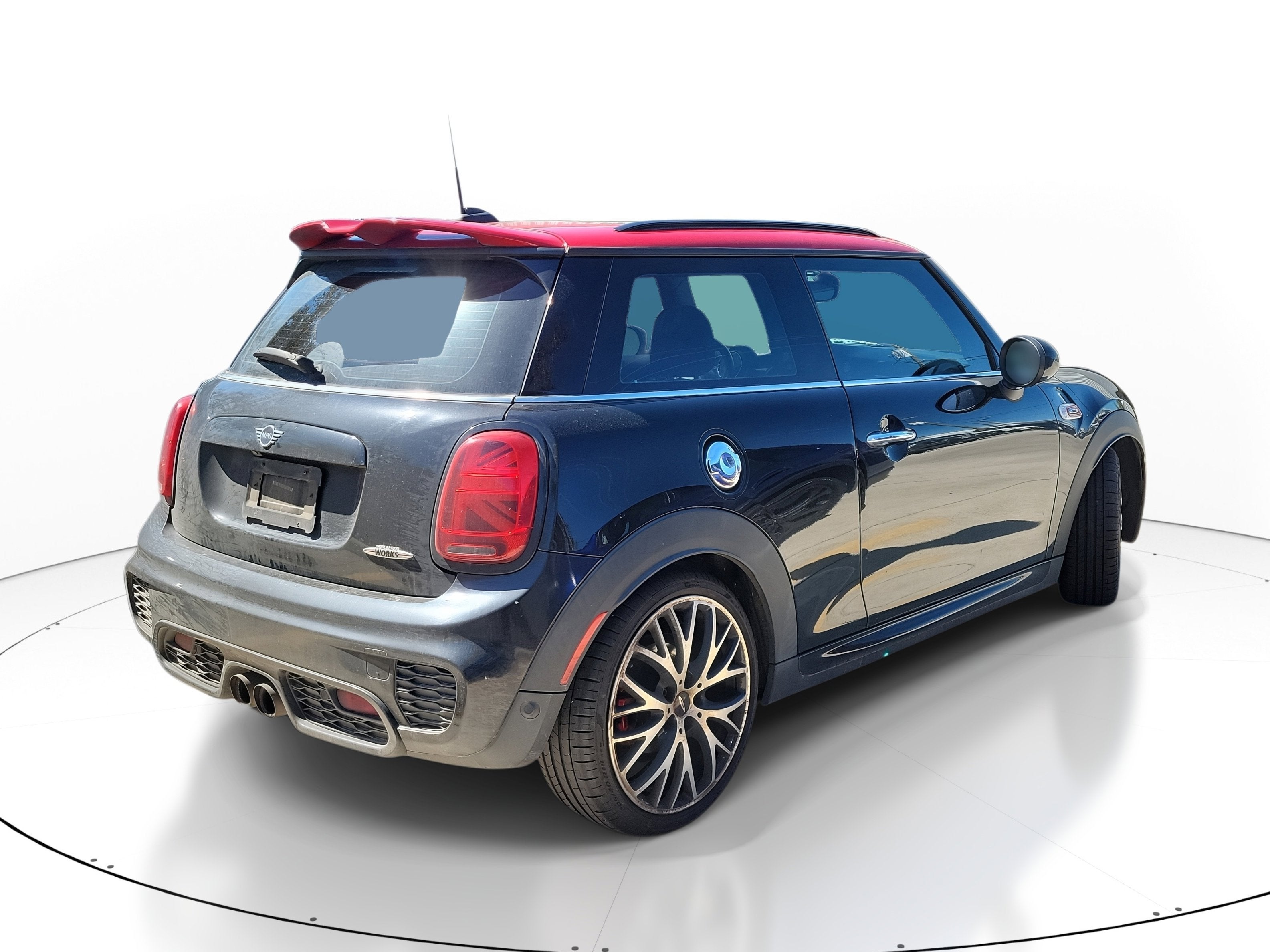 2019 MINI Hardtop 2 Door John Cooper Works
