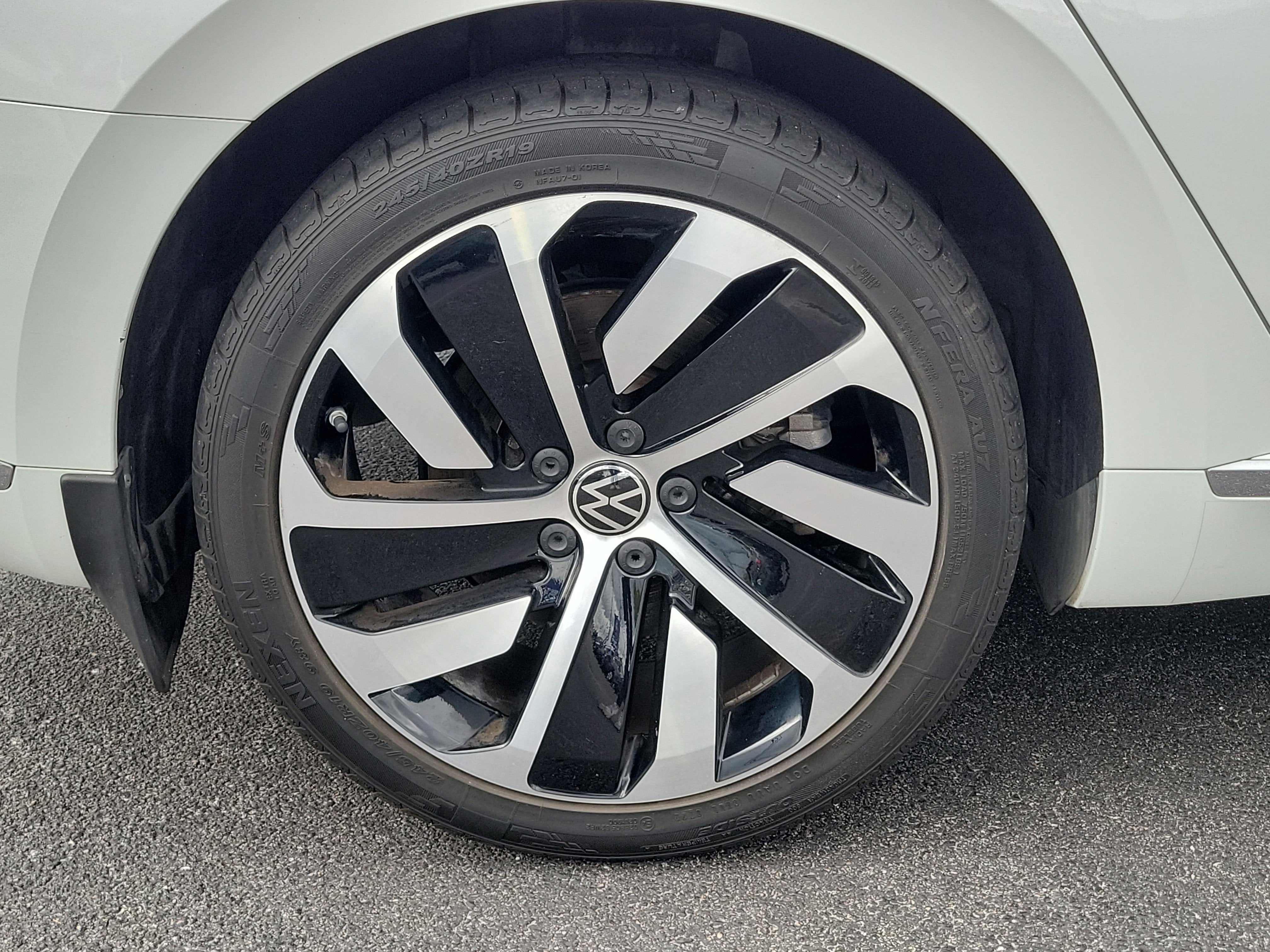 2021 Volkswagen Arteon SEL R-Line