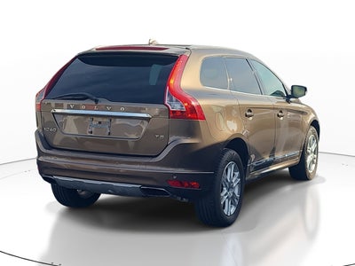 2015 Volvo XC60 T5 Drive-E Premier