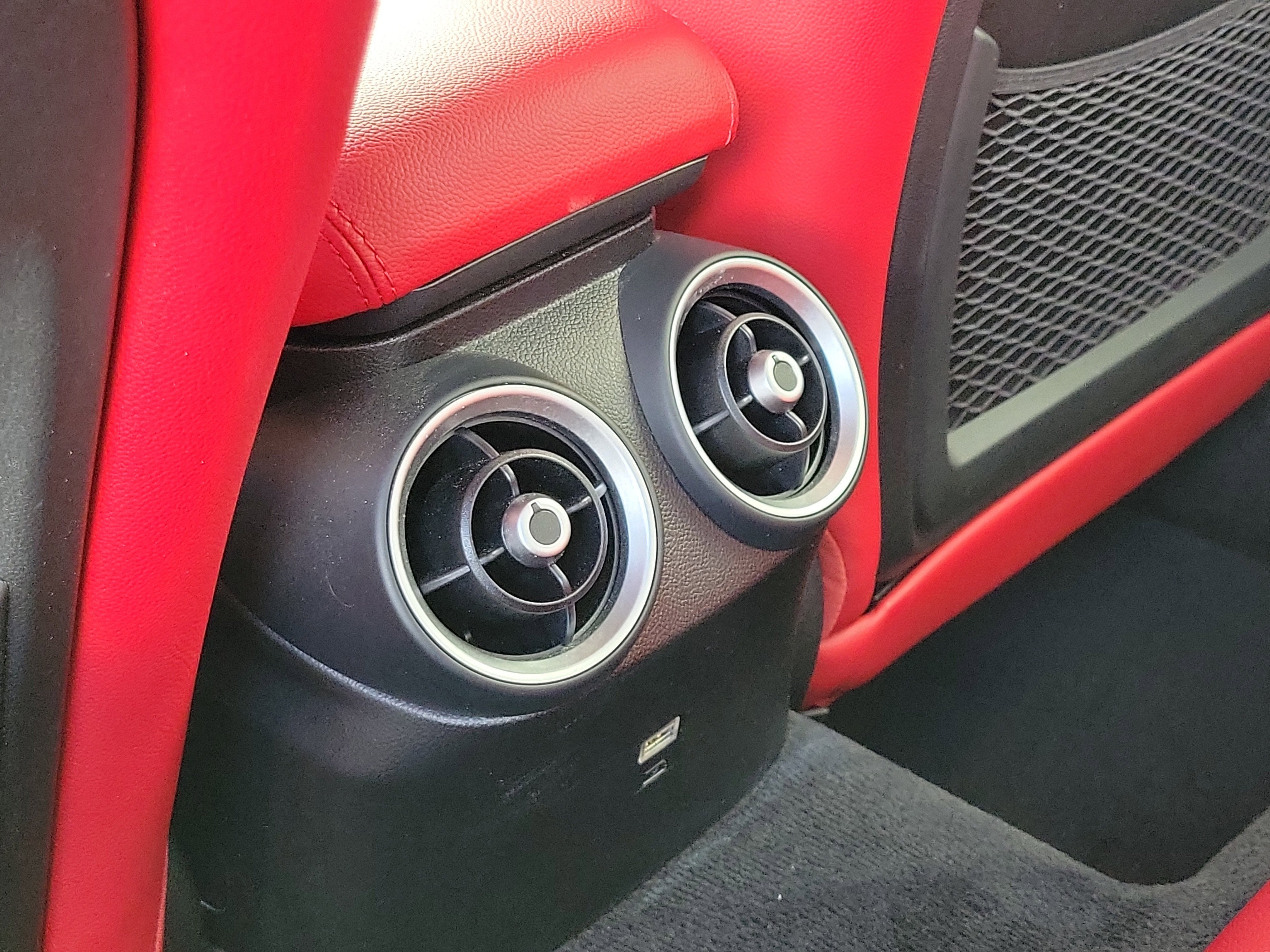 2020 Alfa Romeo Giulia Ti