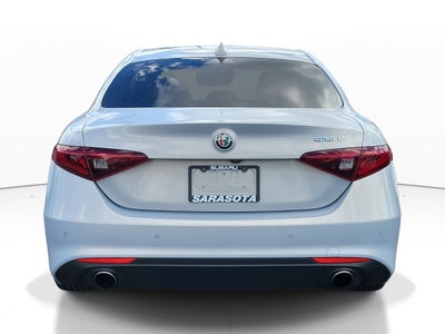 2020 Alfa Romeo Giulia Ti
