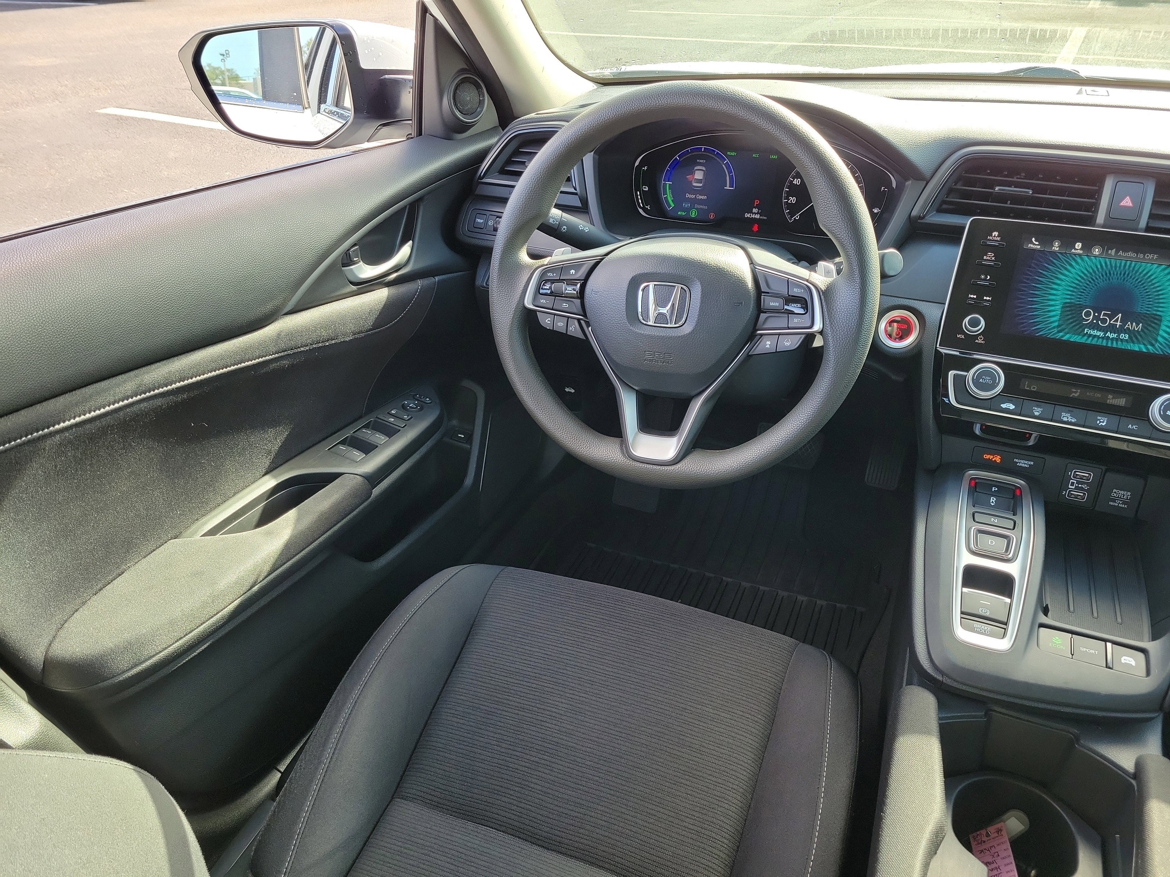 2022 Honda Insight EX